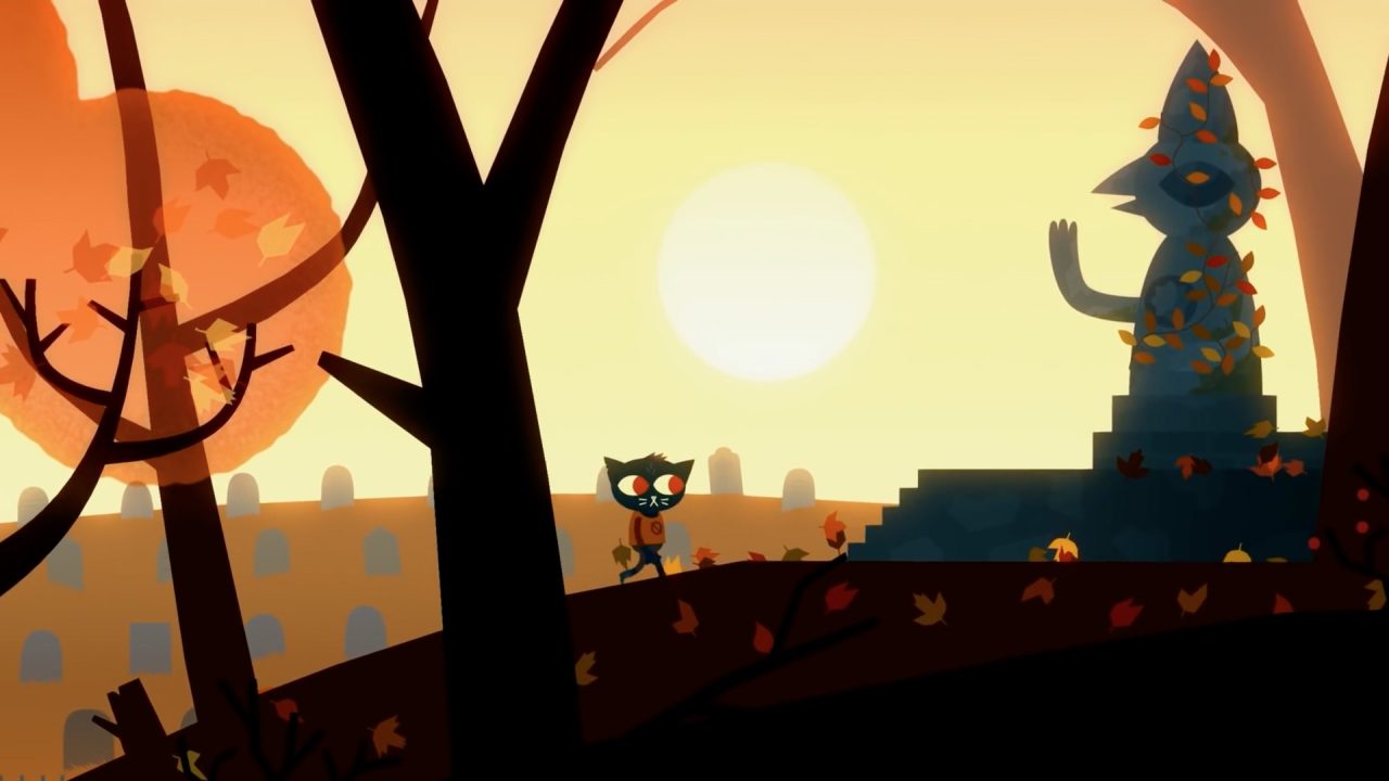 Night in the Woods Screenshot 019