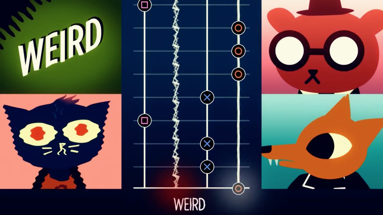 Night in the Woods Screenshot 021