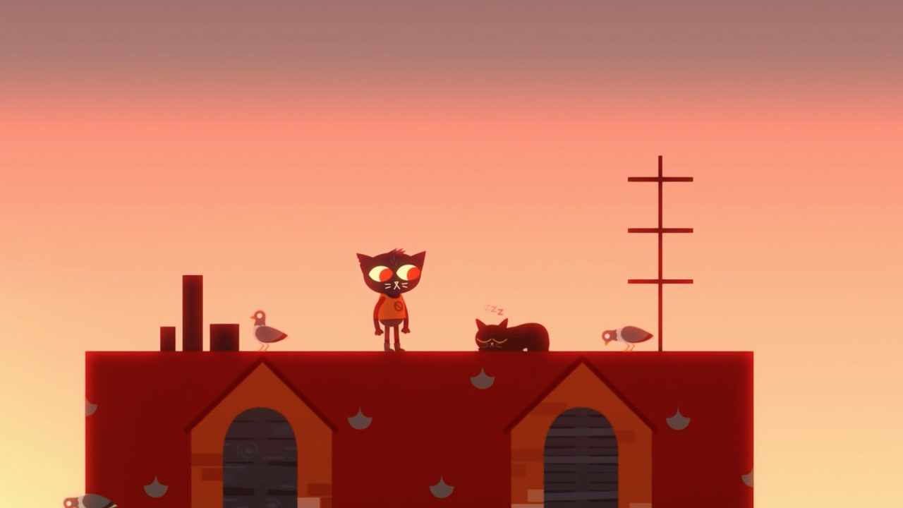 Night in the Woods Screenshot 023