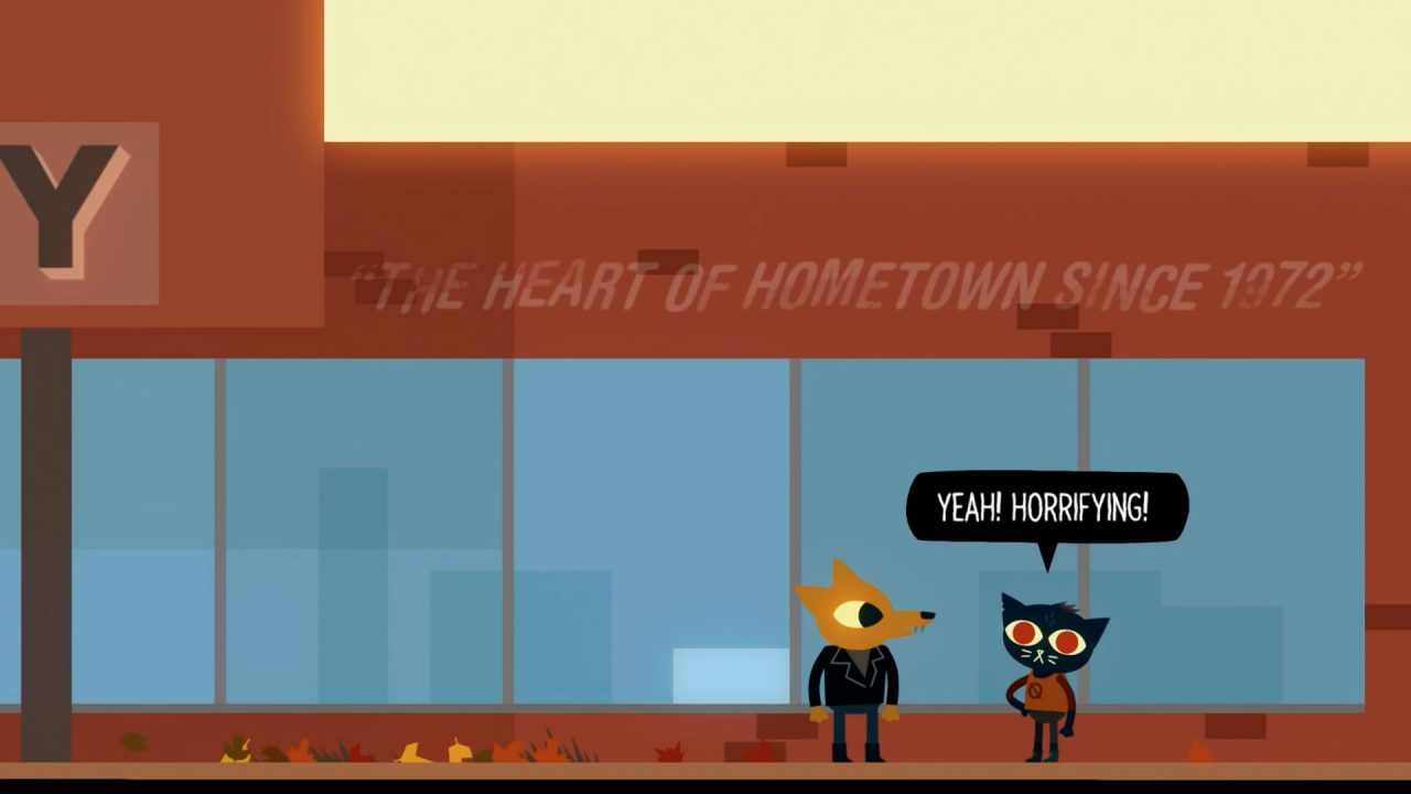Night in the Woods Screenshot 024