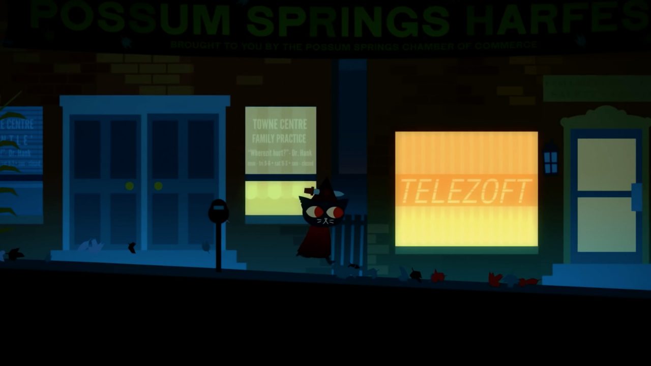 Night in the Woods Screenshot 025
