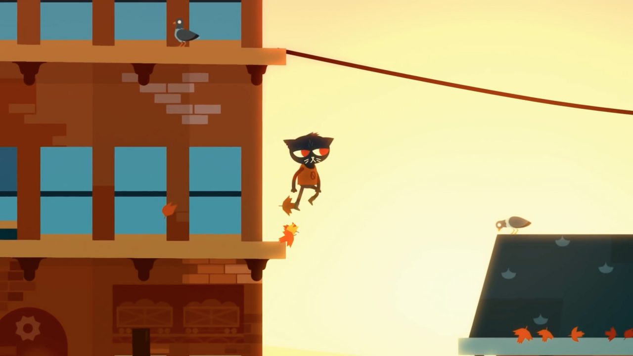 Night in the Woods Screenshot 026