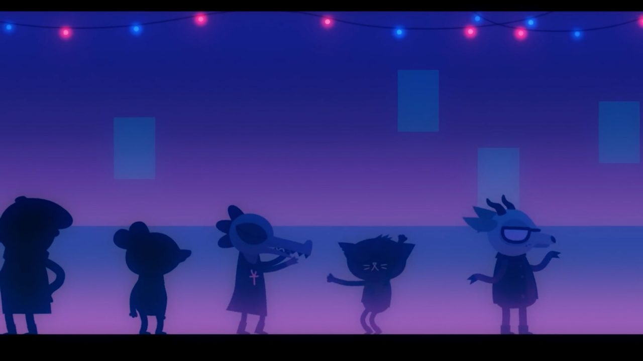 Night in the Woods Screenshot 027