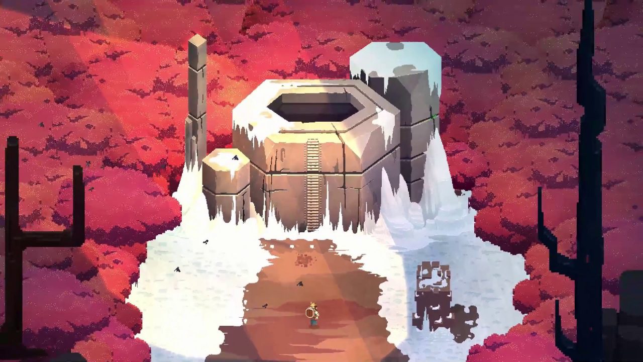 No Place for Bravery Screenshot 01