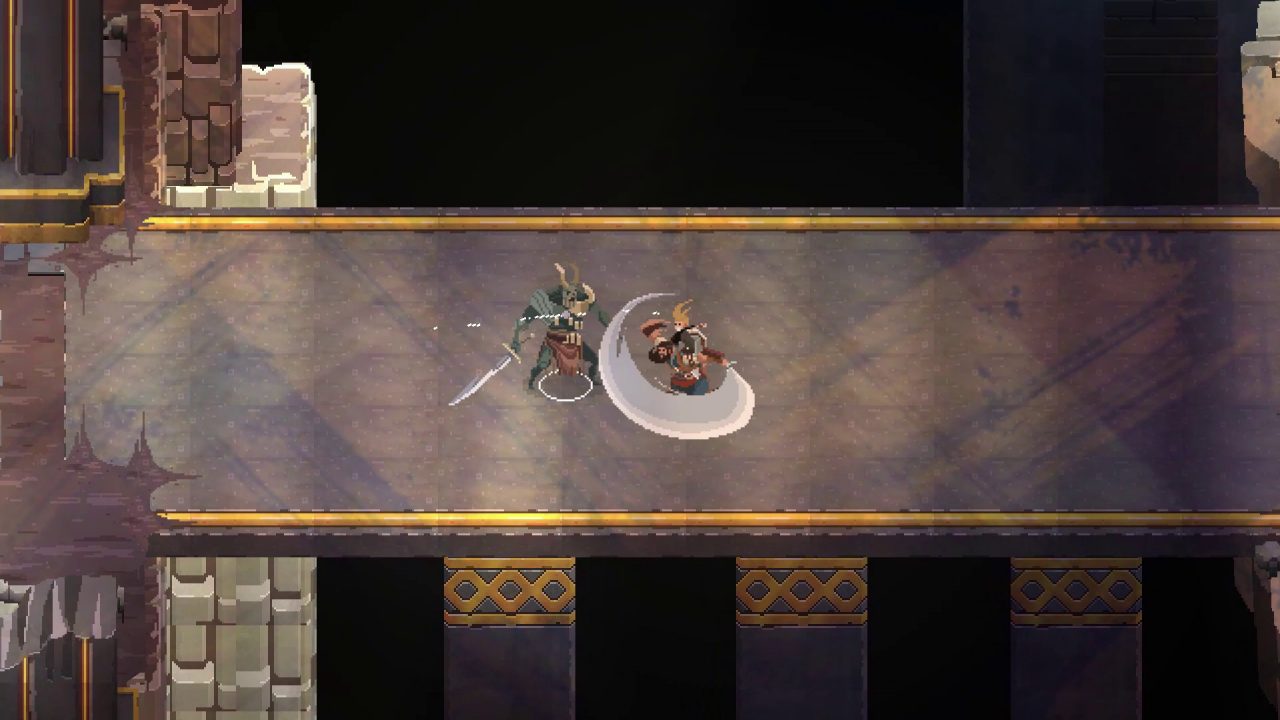 No Place for Bravery Screenshot 010