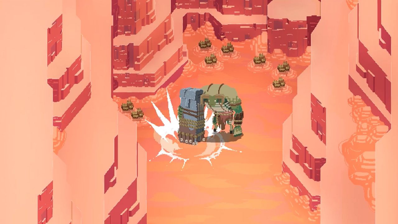No Place for Bravery Screenshot 011