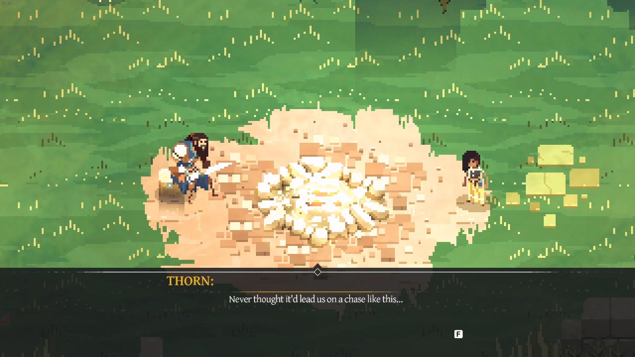 No Place for Bravery Screenshot 013