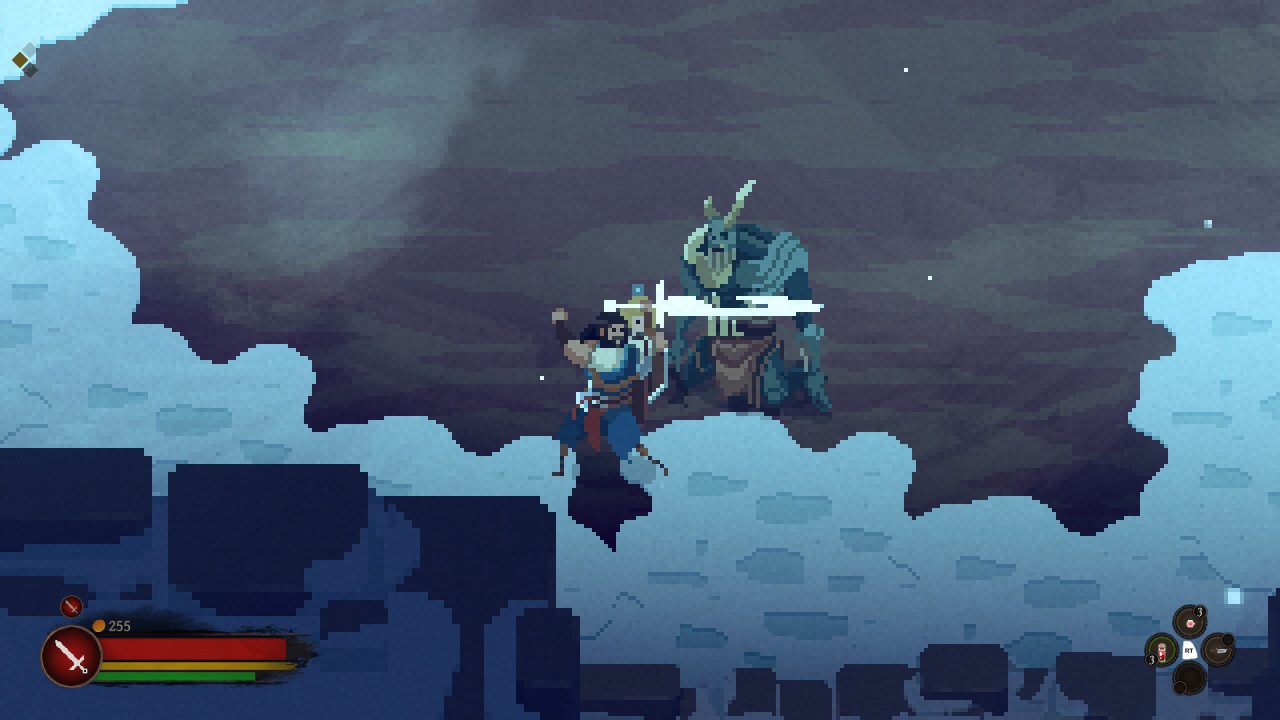 No Place for Bravery Screenshot 021