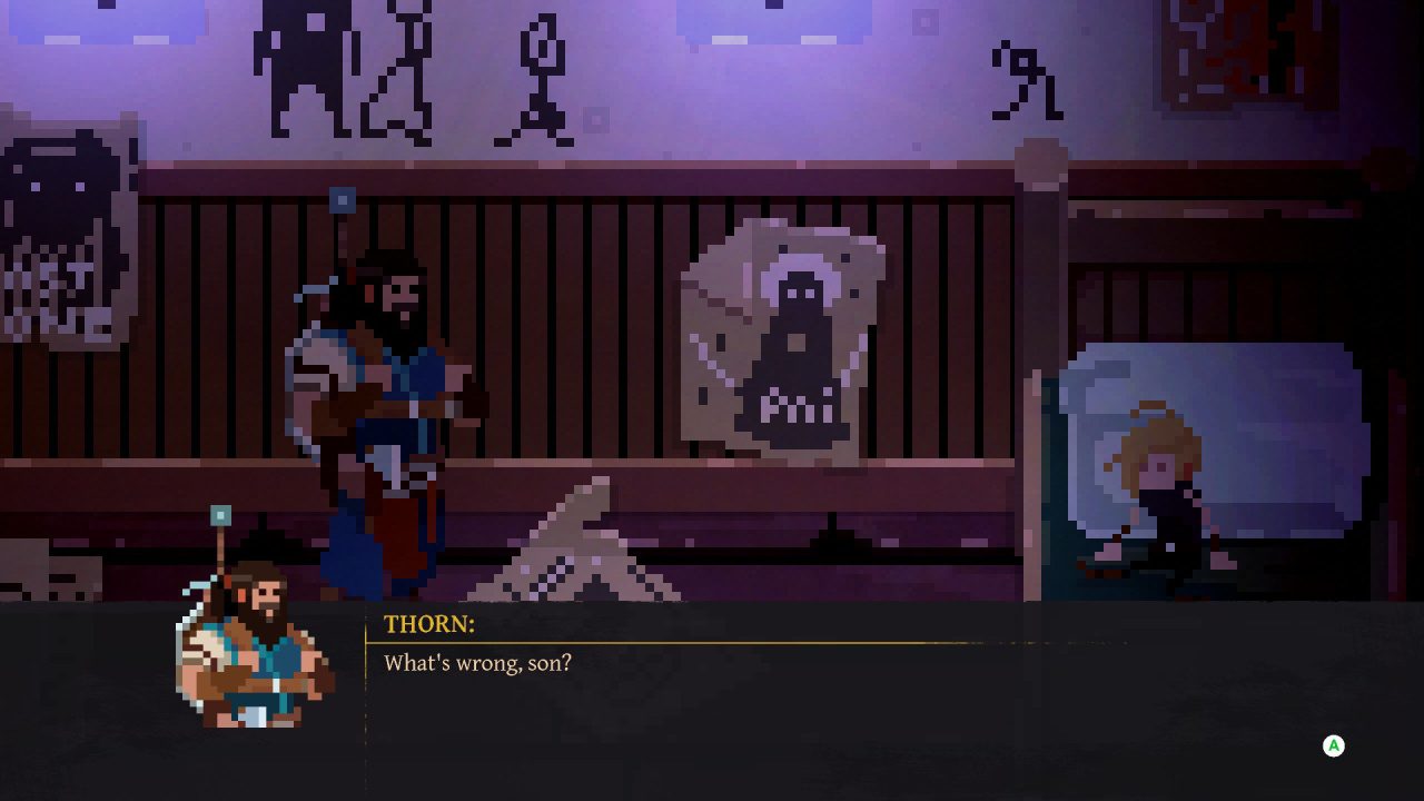 No Place for Bravery Screenshot 029