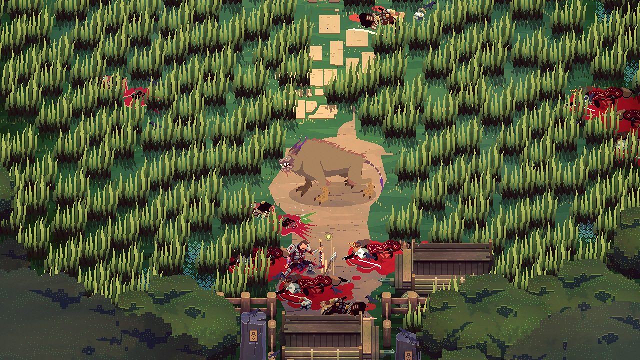 No Place for Bravery Screenshot 031