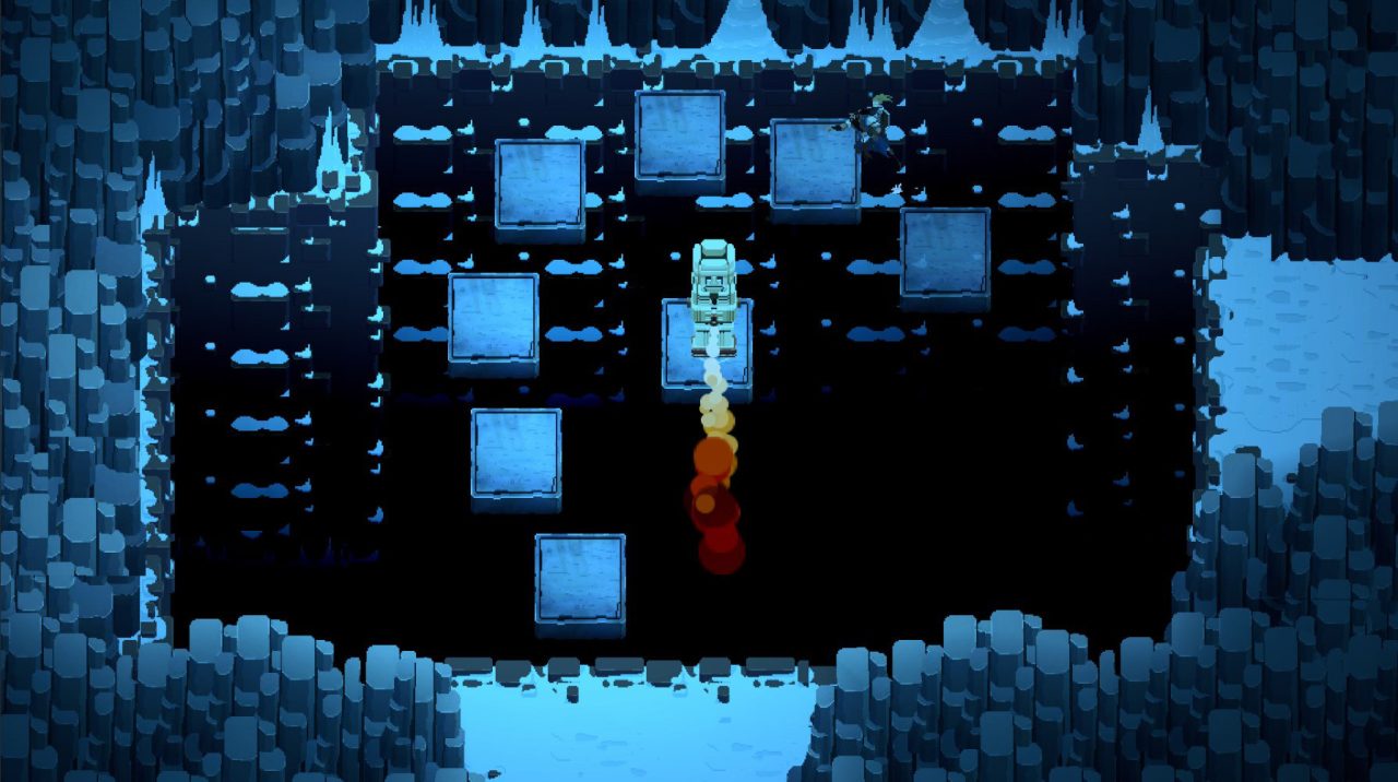 No Place for Bravery Screenshot 033