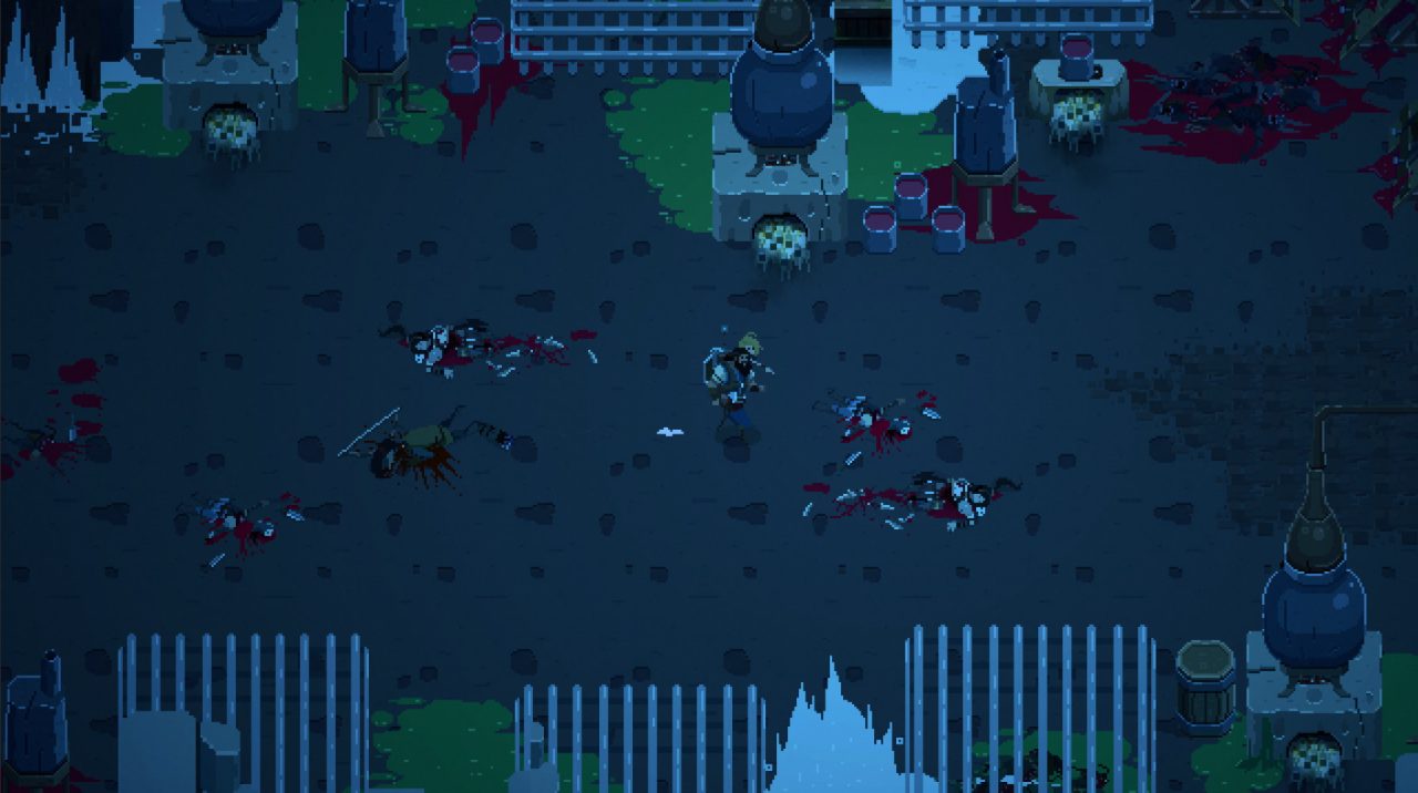 No Place for Bravery Screenshot 036