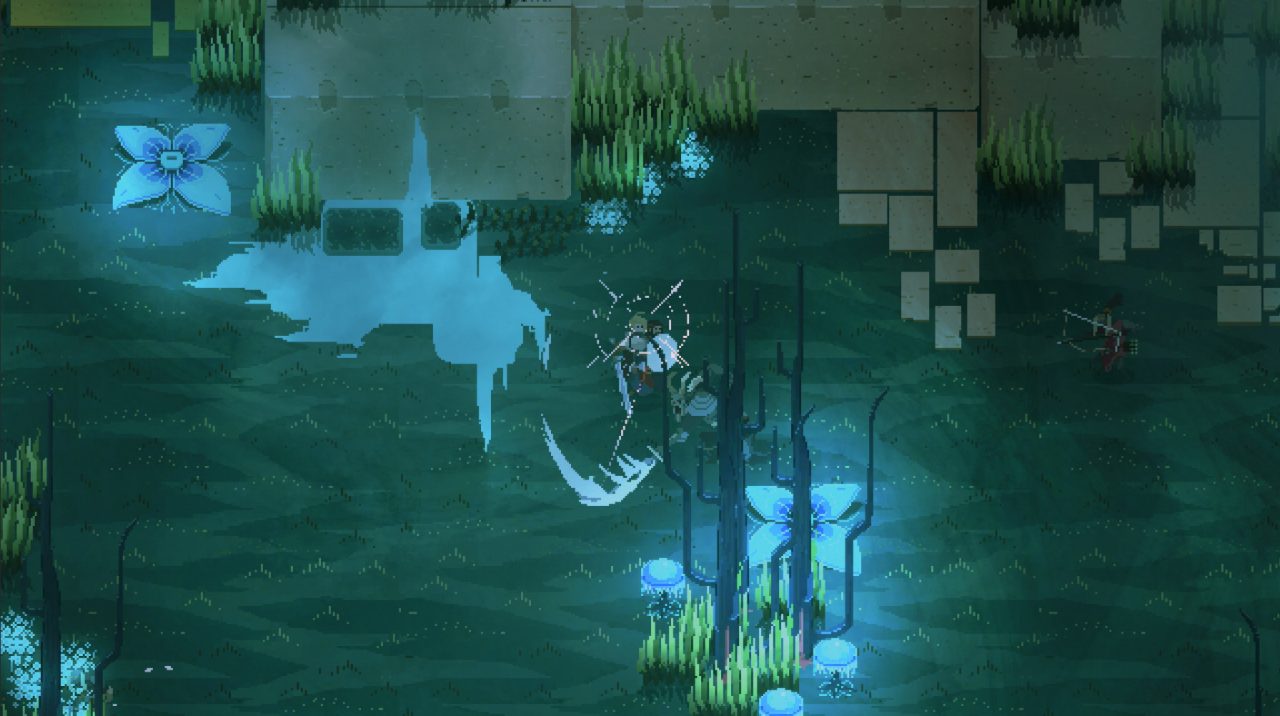 No Place for Bravery Screenshot 038