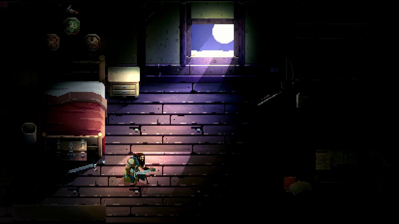No Place for Bravery Screenshot 04