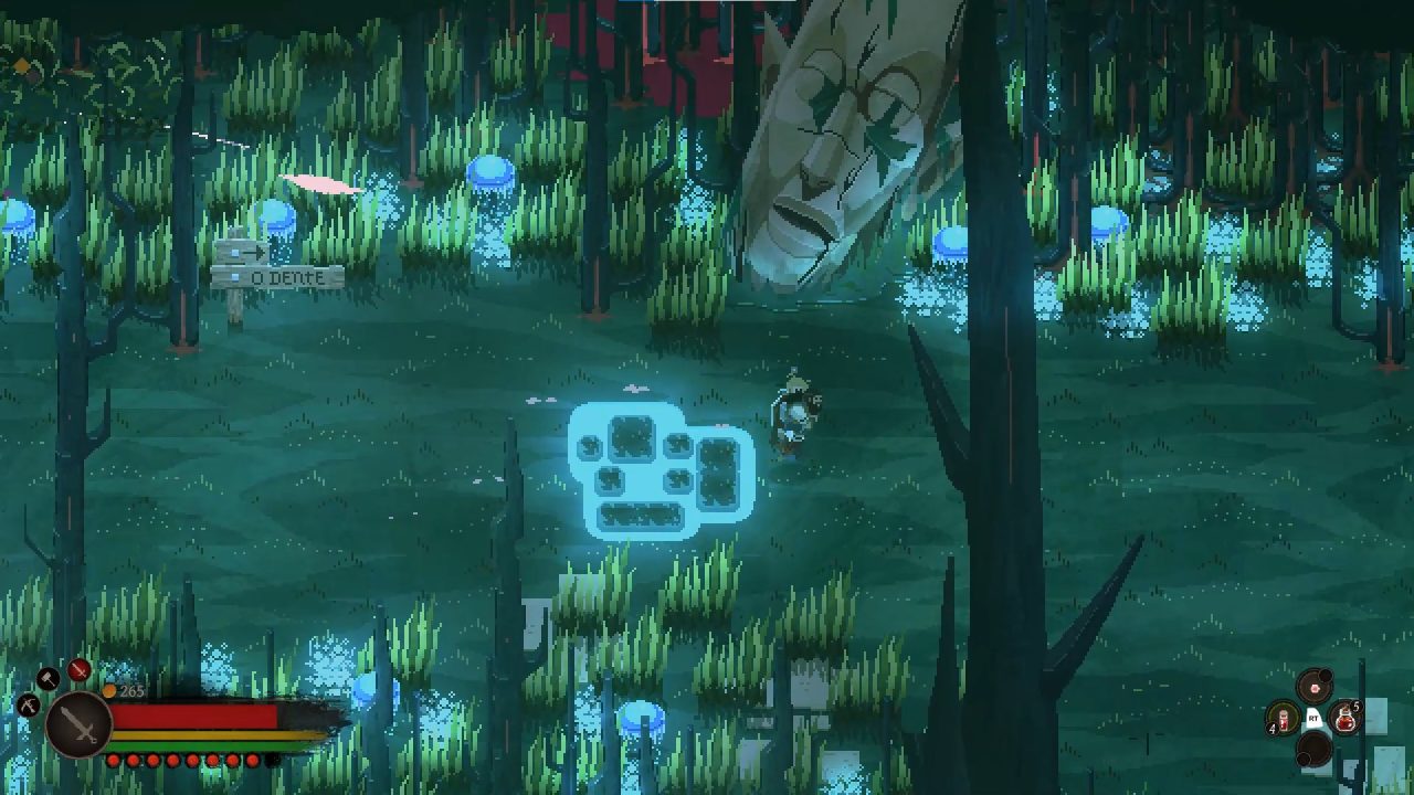 No Place for Bravery Screenshot 042