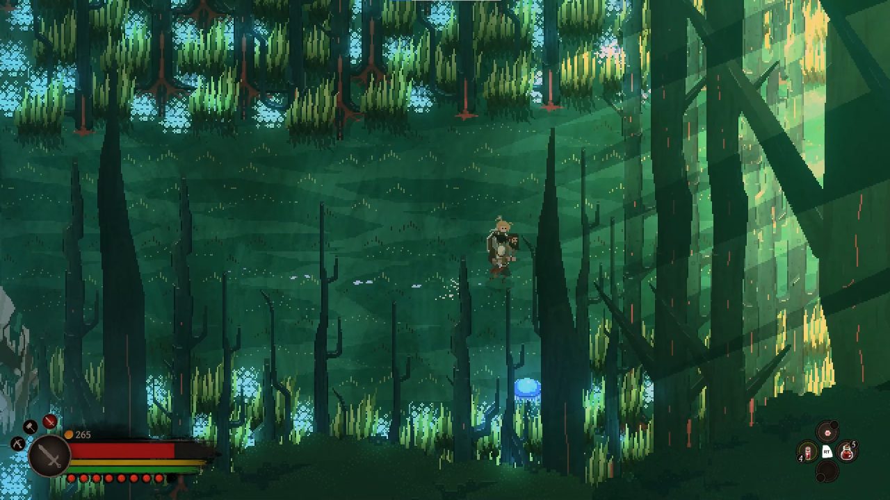 No Place for Bravery Screenshot 043