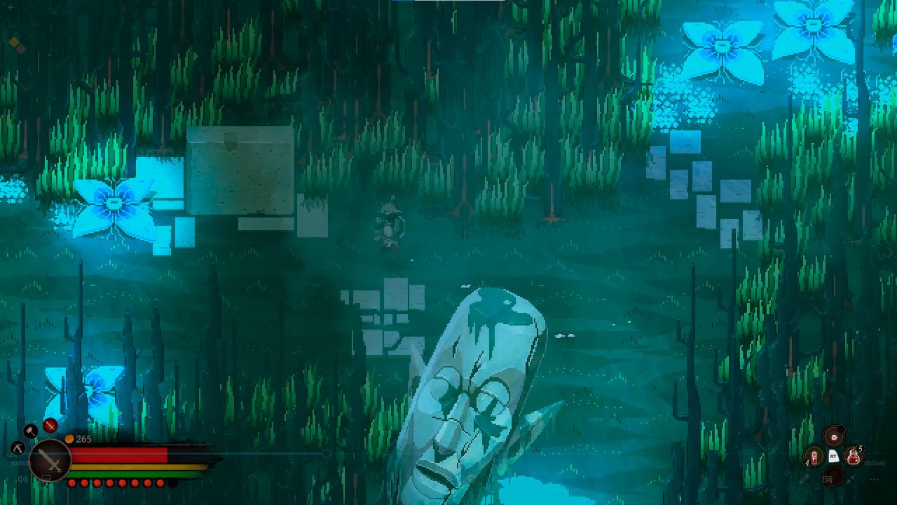 No Place for Bravery Screenshot 044