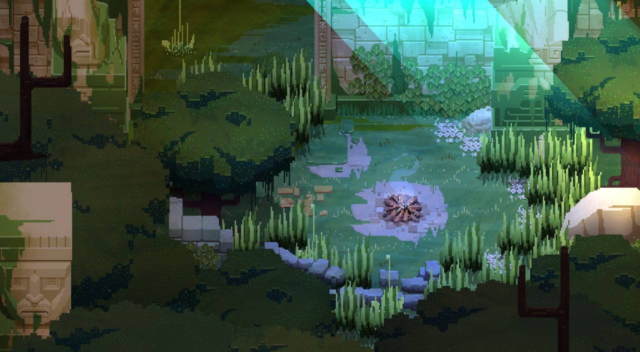 No Place for Bravery Screenshot 046