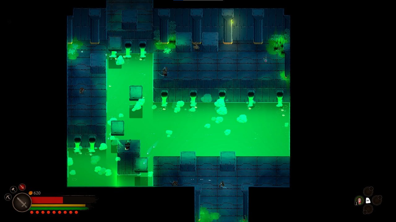 No Place for Bravery Screenshot 048