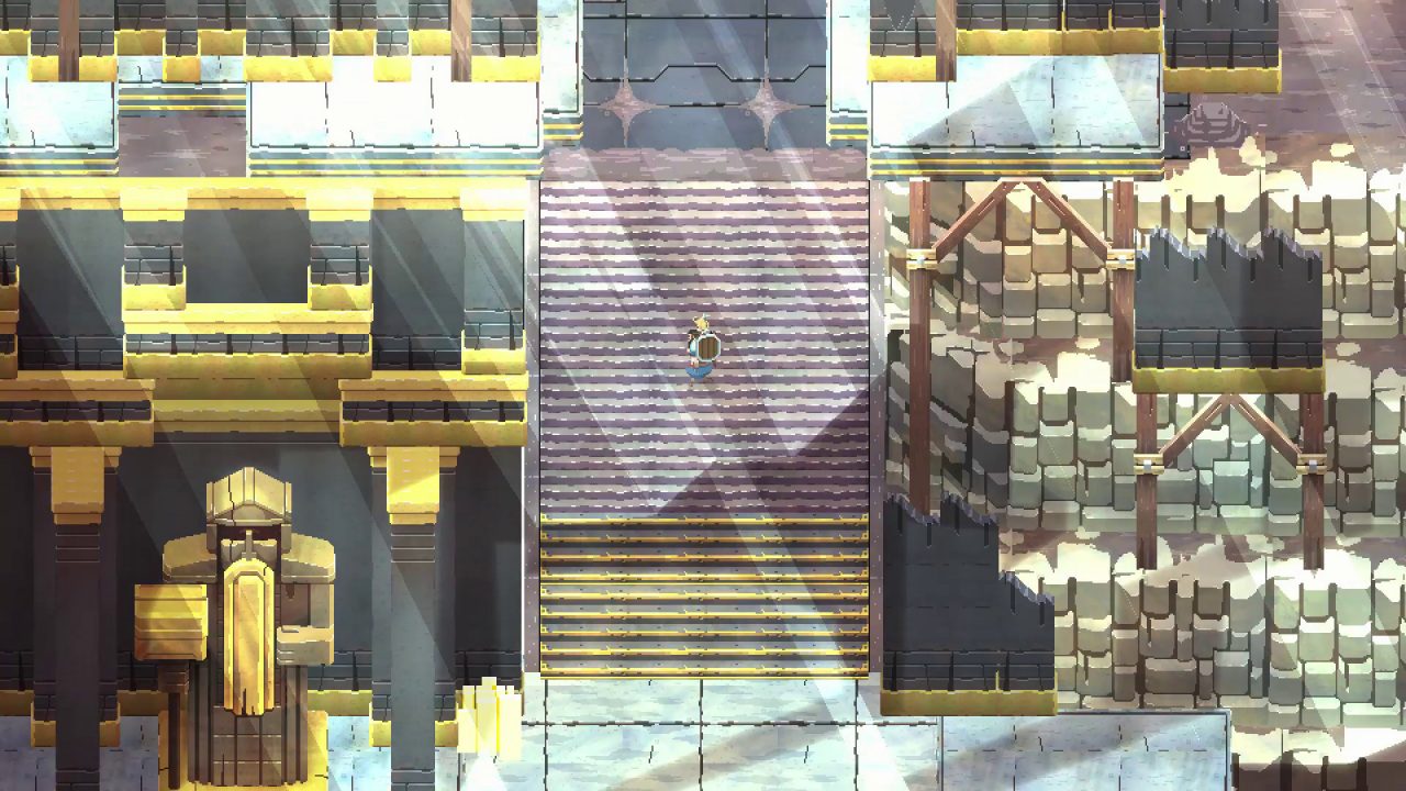 No Place for Bravery Screenshot 05