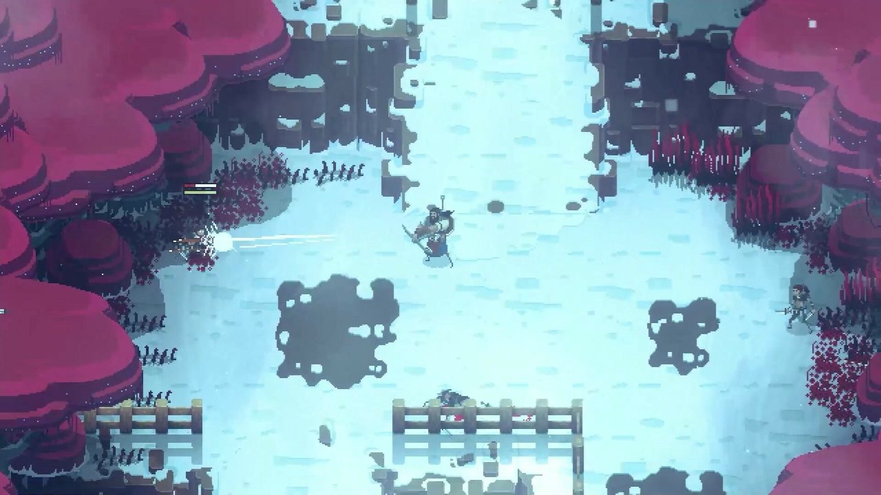 No Place for Bravery Screenshot 050