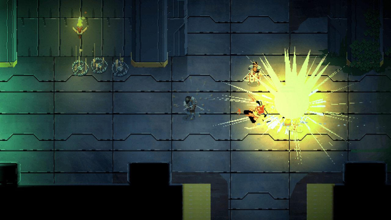 No Place for Bravery Screenshot 052
