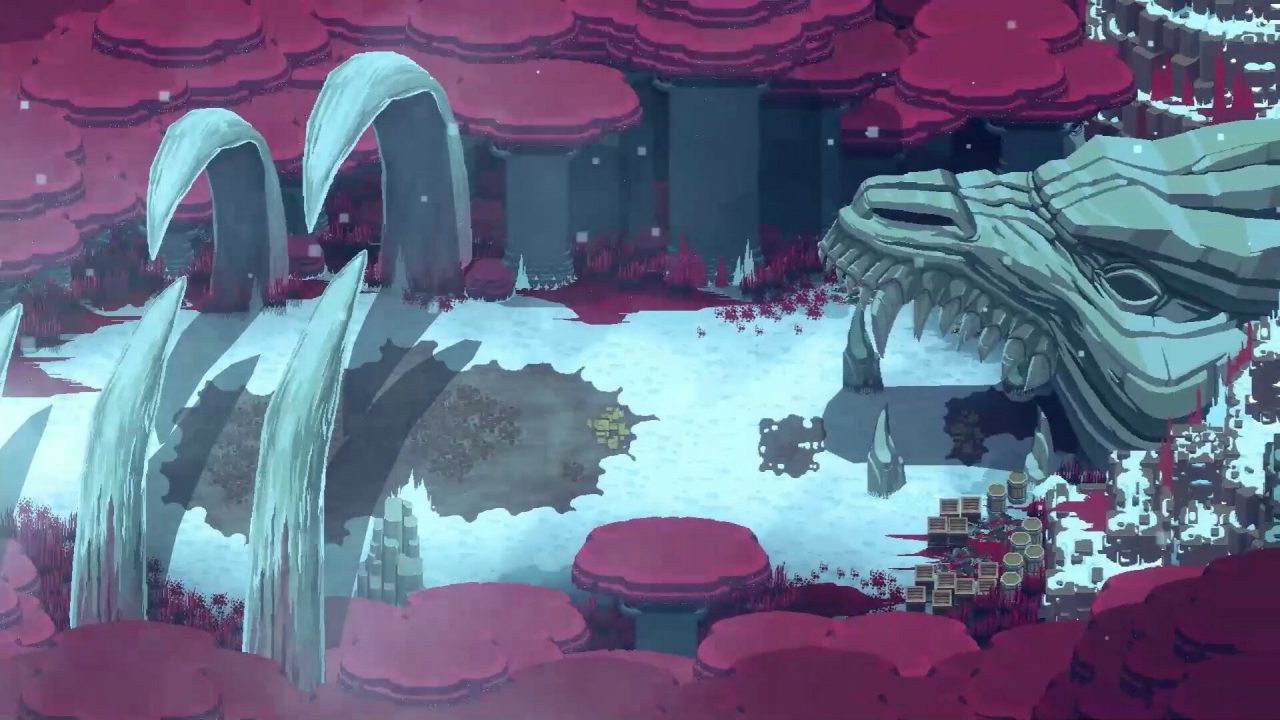 No Place for Bravery Screenshot 055