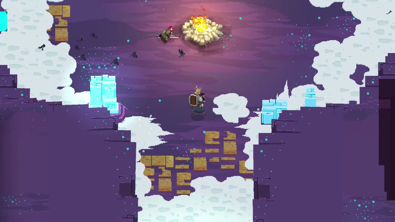 No Place for Bravery Screenshot 07