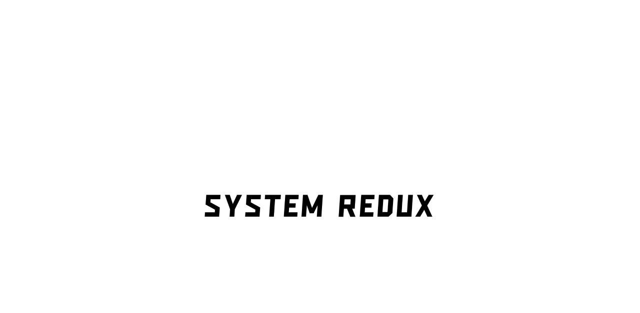 Observer System Redux Logo White