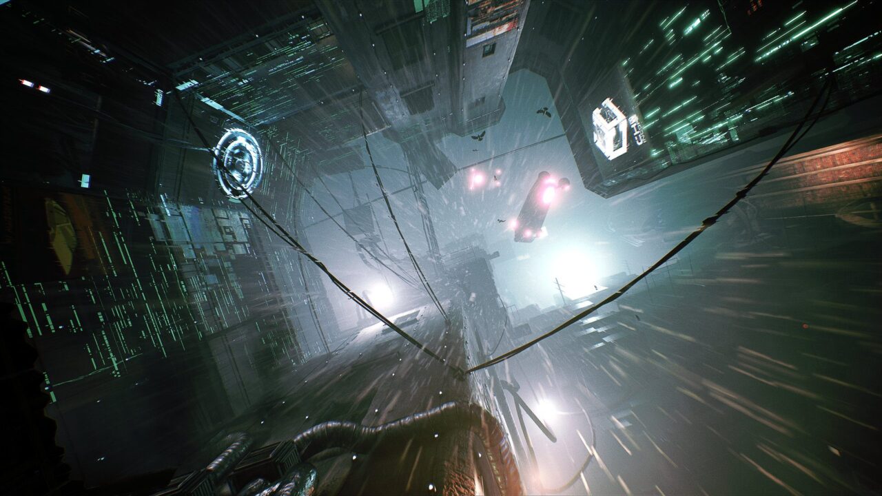 Observer System Redux Screenshot 09