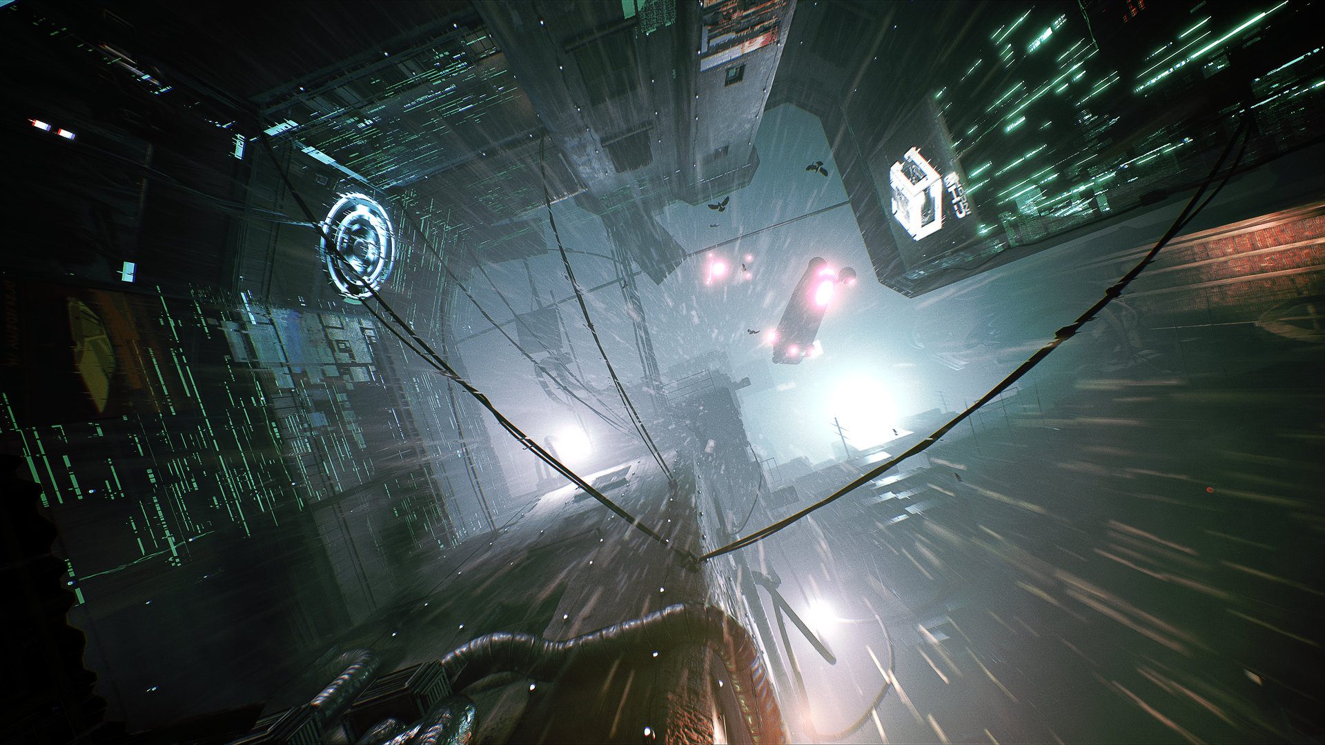 Observer System Redux Screenshot 09