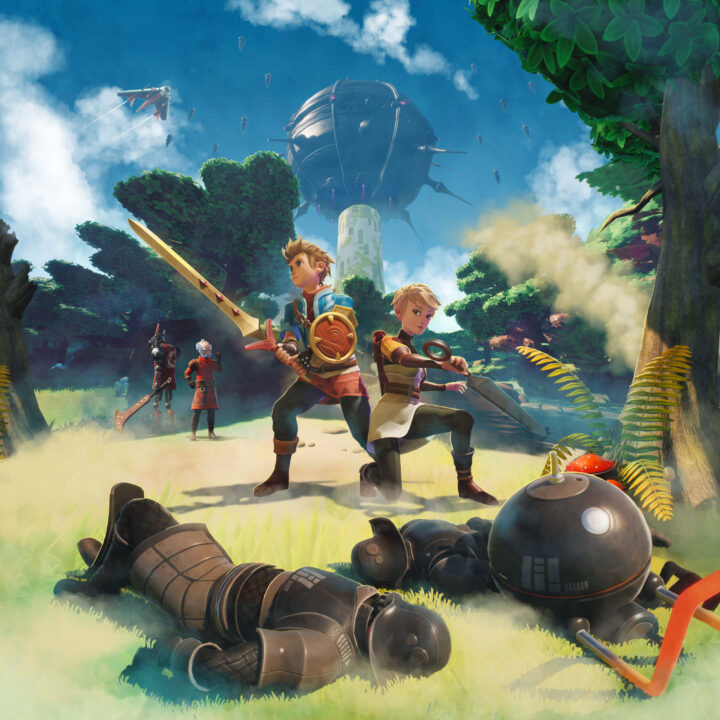 Oceanhorn 2 Knights of the Lost Realm Artwork 003