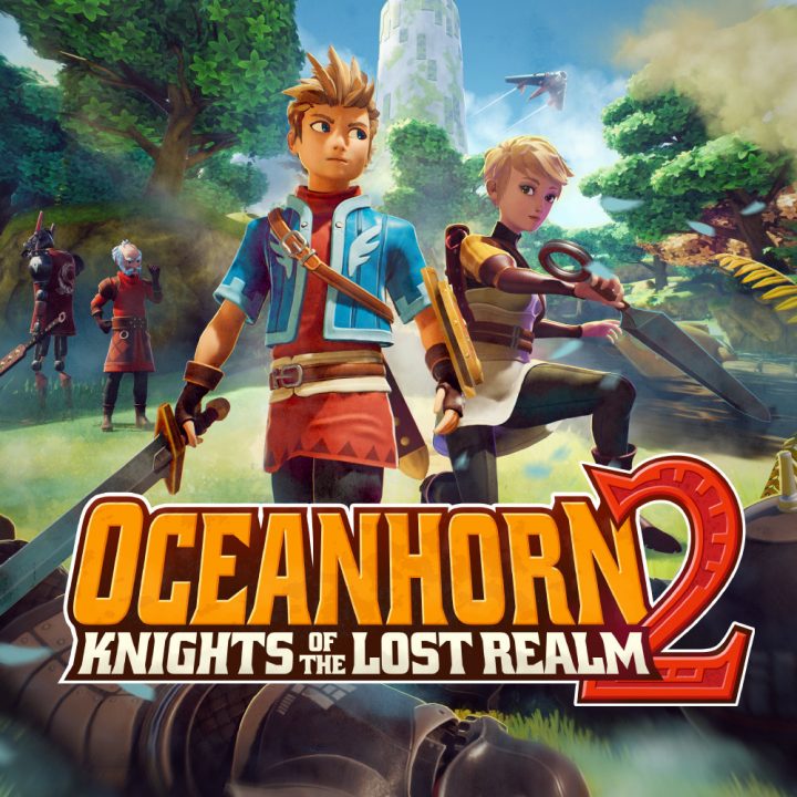 Oceanhorn 2 Knights of the Lost Realm Artwork 006