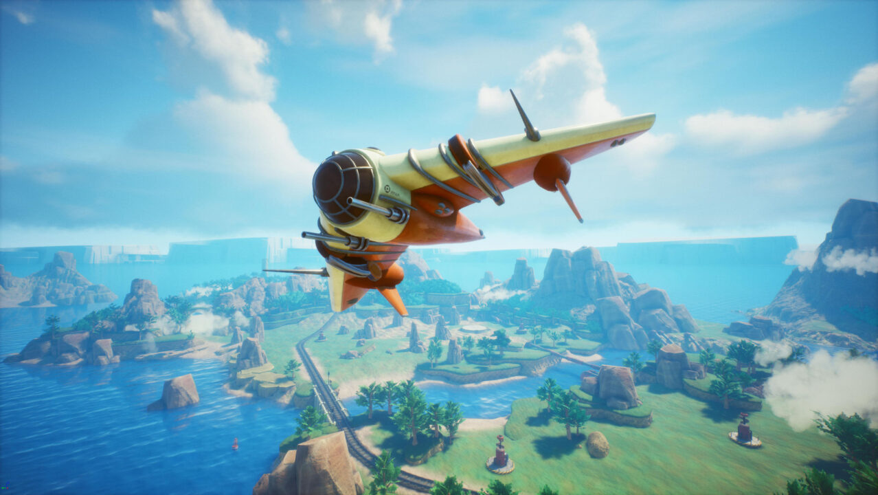 Oceanhorn 2 Knights of the Lost Realm Screenshot 002