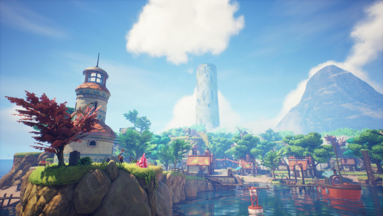 Oceanhorn 2 Knights of the Lost Realm Screenshot 003