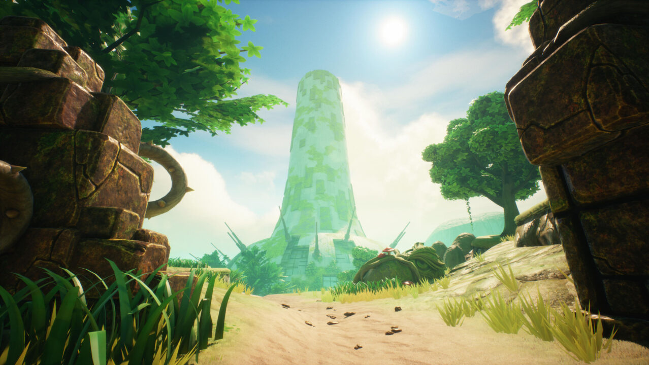 Oceanhorn 2 Knights of the Lost Realm Screenshot 004