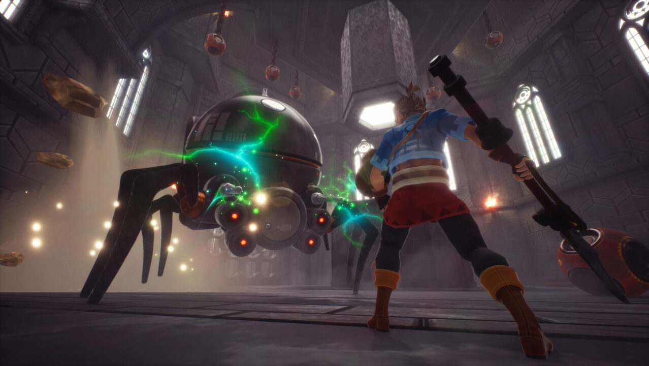 Oceanhorn 2 Knights of the Lost Realm Screenshot 005