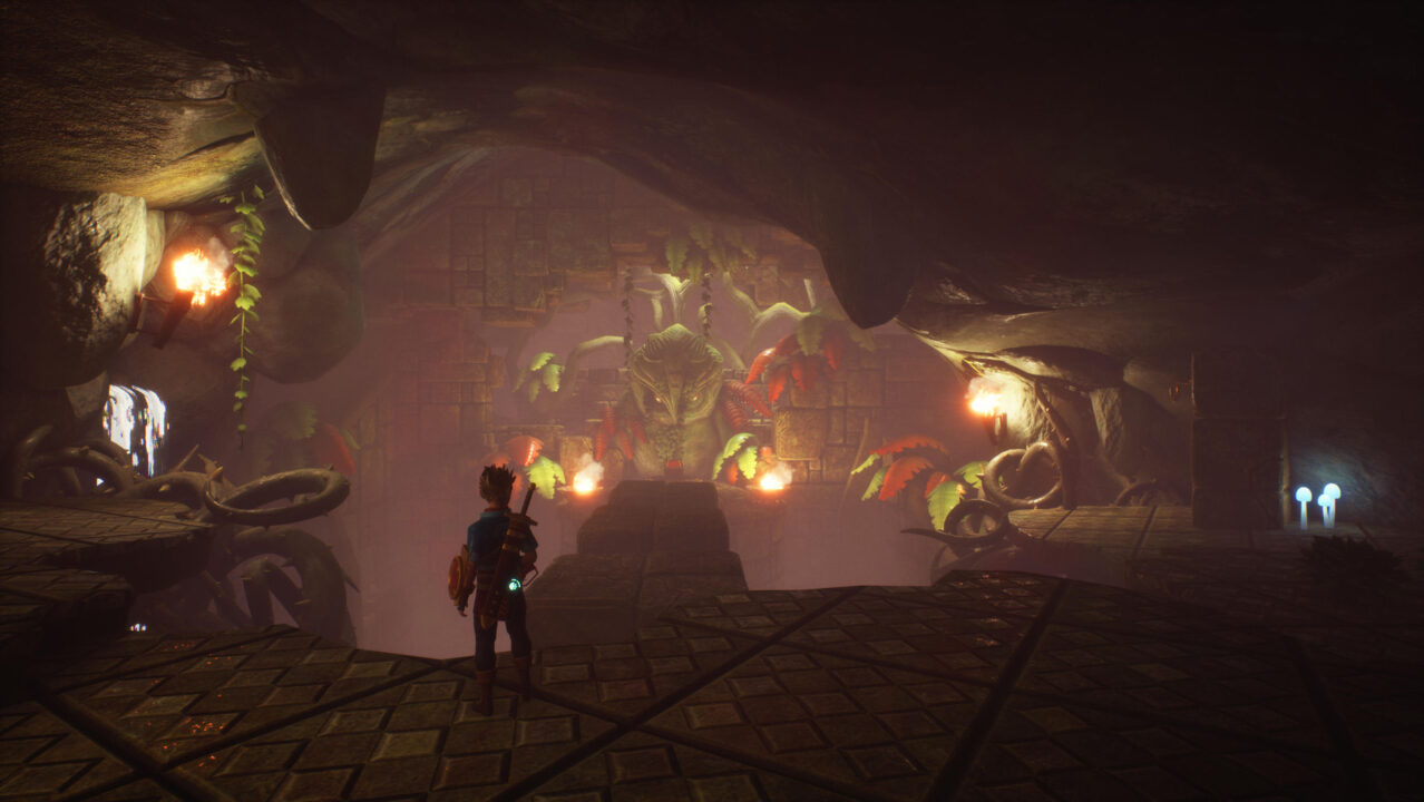 Oceanhorn 2 Knights of the Lost Realm Screenshot 007