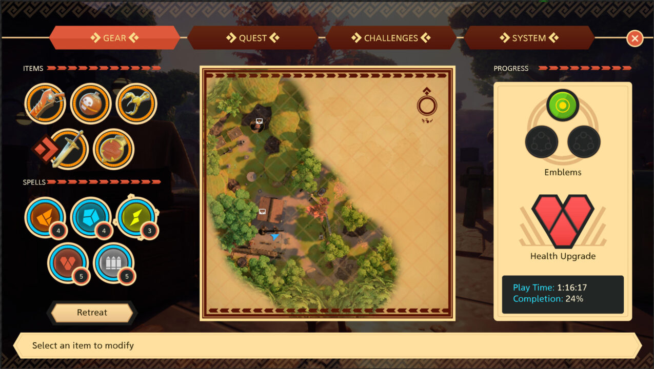 Oceanhorn 2 Knights of the Lost Realm Screenshot 010