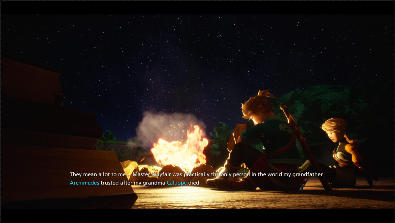Oceanhorn 2 Knights of the Lost Realm Screenshot 011
