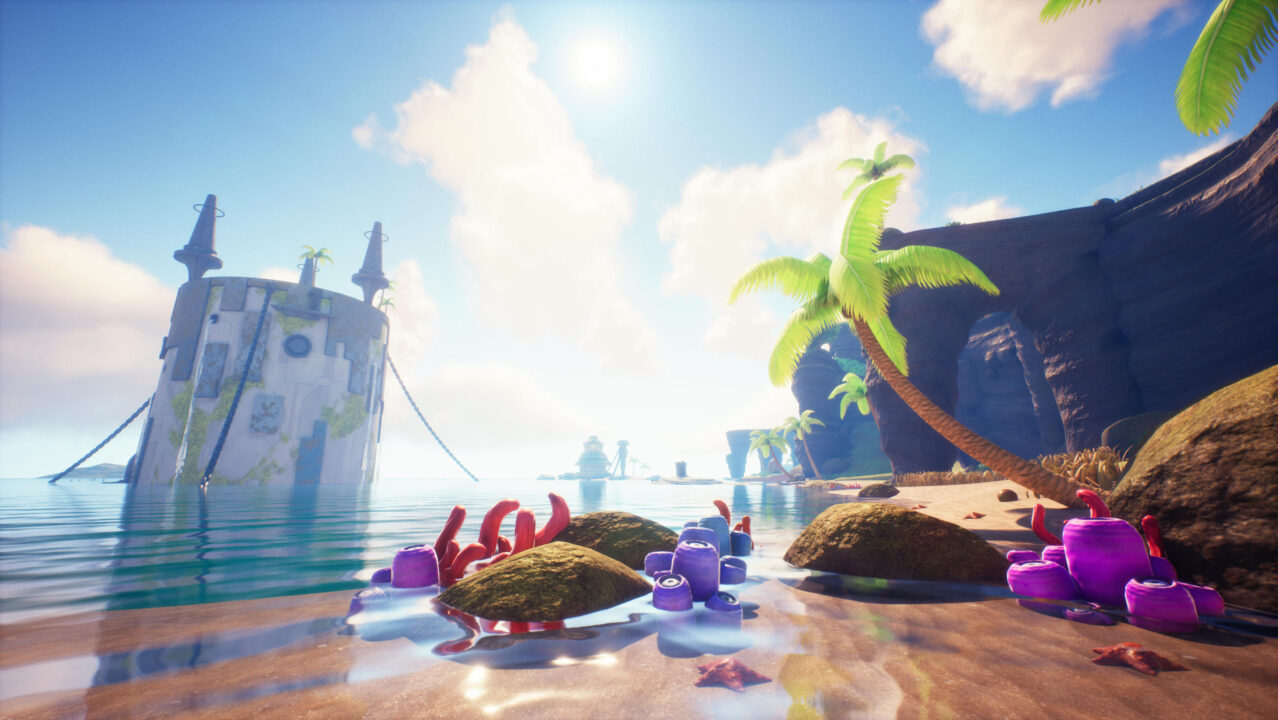 Oceanhorn 2 Knights of the Lost Realm Screenshot 012