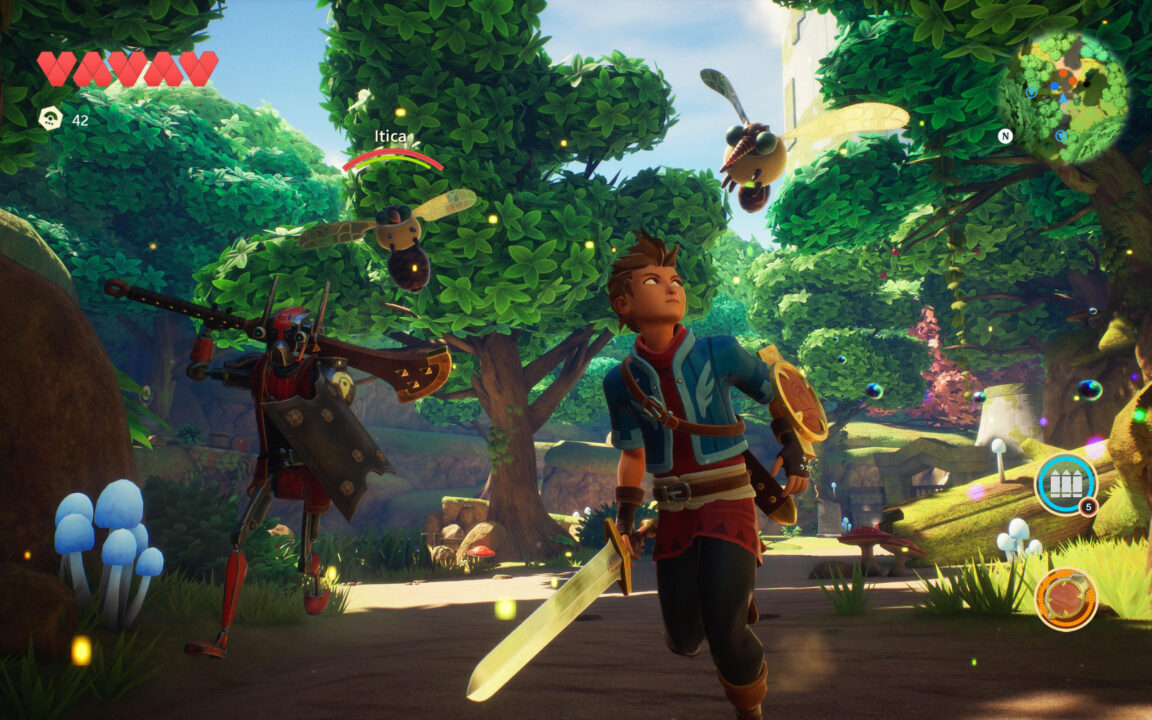 Oceanhorn 2 Knights of the Lost Realm Screenshot 016