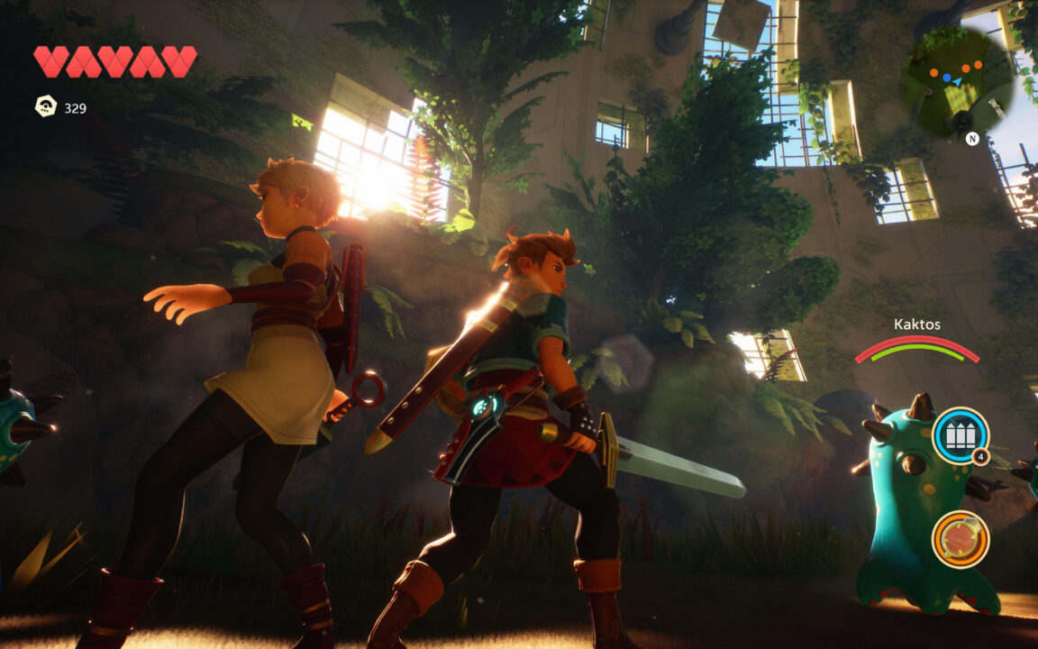 Oceanhorn 2 Knights of the Lost Realm Screenshot 020
