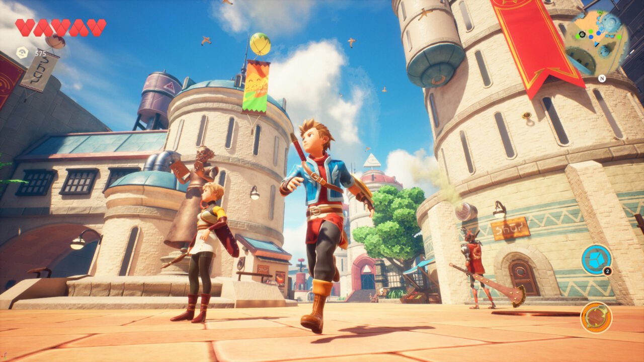 Oceanhorn 2 Knights of the Lost Realm Screenshot 022