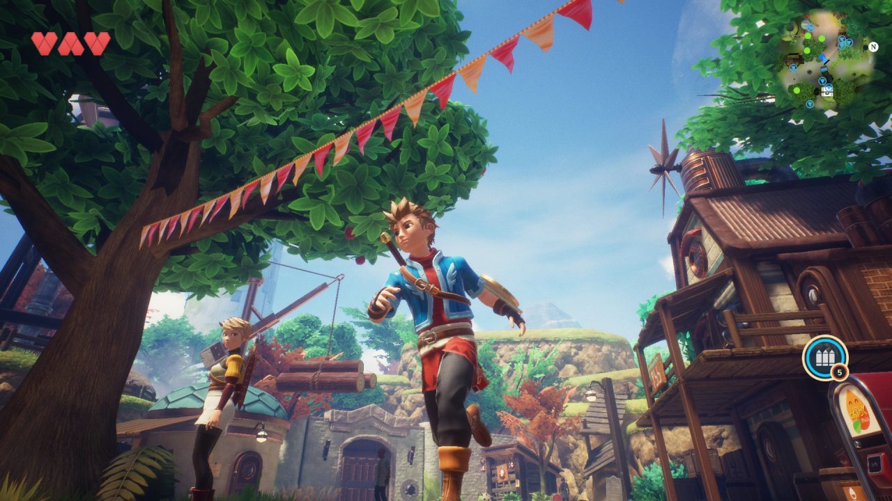 Oceanhorn 2 Knights of the Lost Realm Screenshot 030