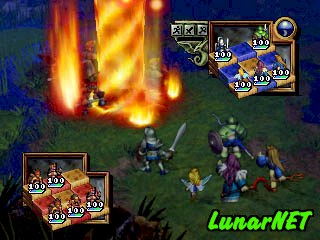 Ogre Battle 64 Person of Lordly Caliber Screenshot 012