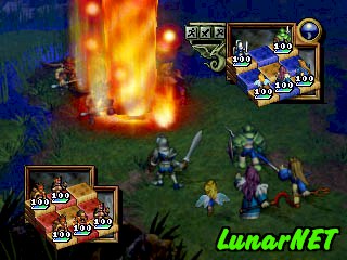 Ogre Battle 64 Person of Lordly Caliber Screenshot 07