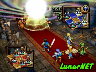Ogre Battle 64 Person of Lordly Caliber Screenshot 09