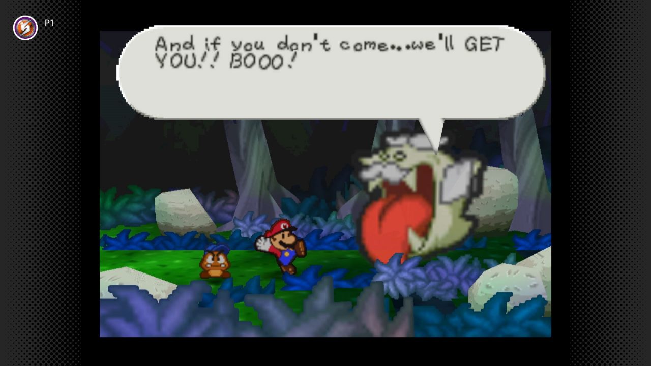 Paper Mario Screenshot 057
