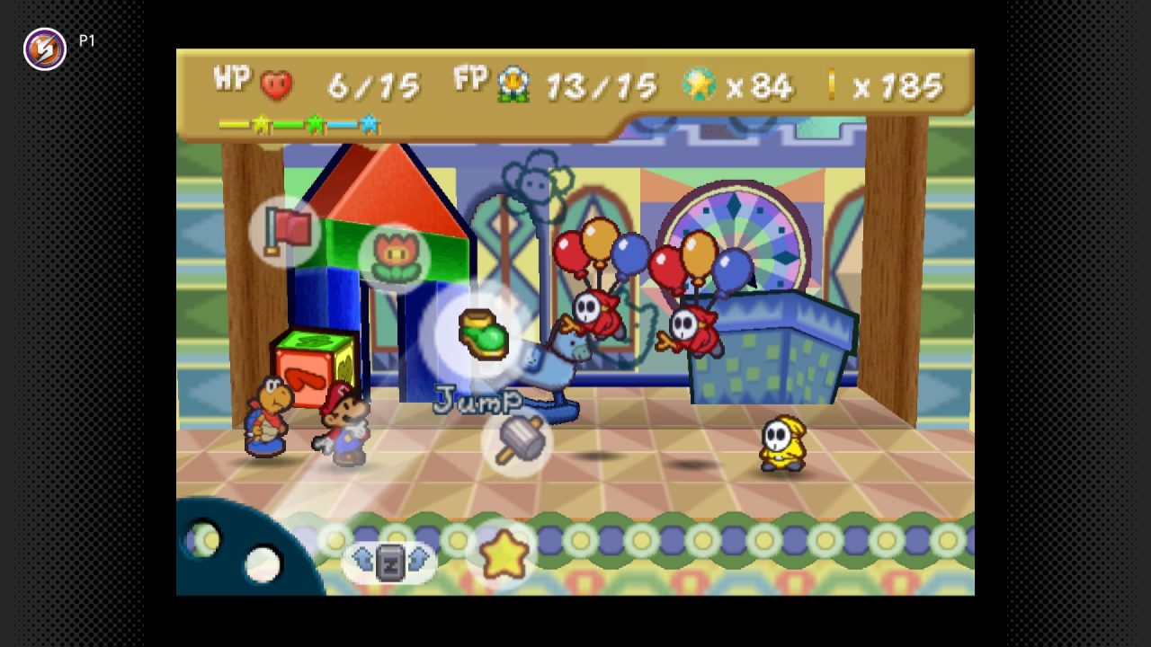 Paper Mario Screenshot 058